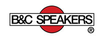 B&C Speakers