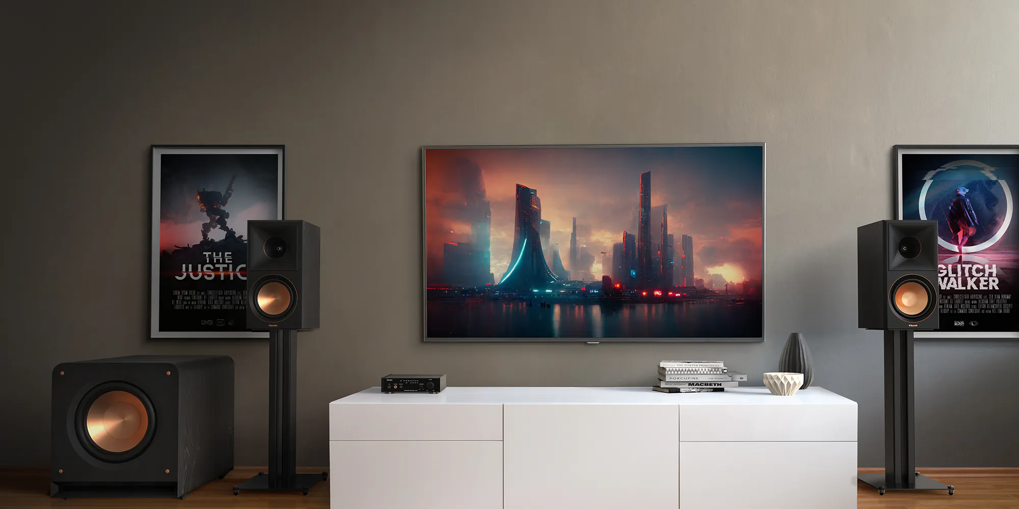 Vente hi-fi et home cinéma à Marmande