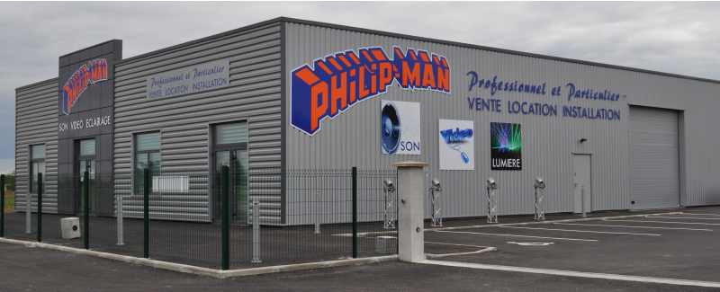 Philip Man – Produits et Services