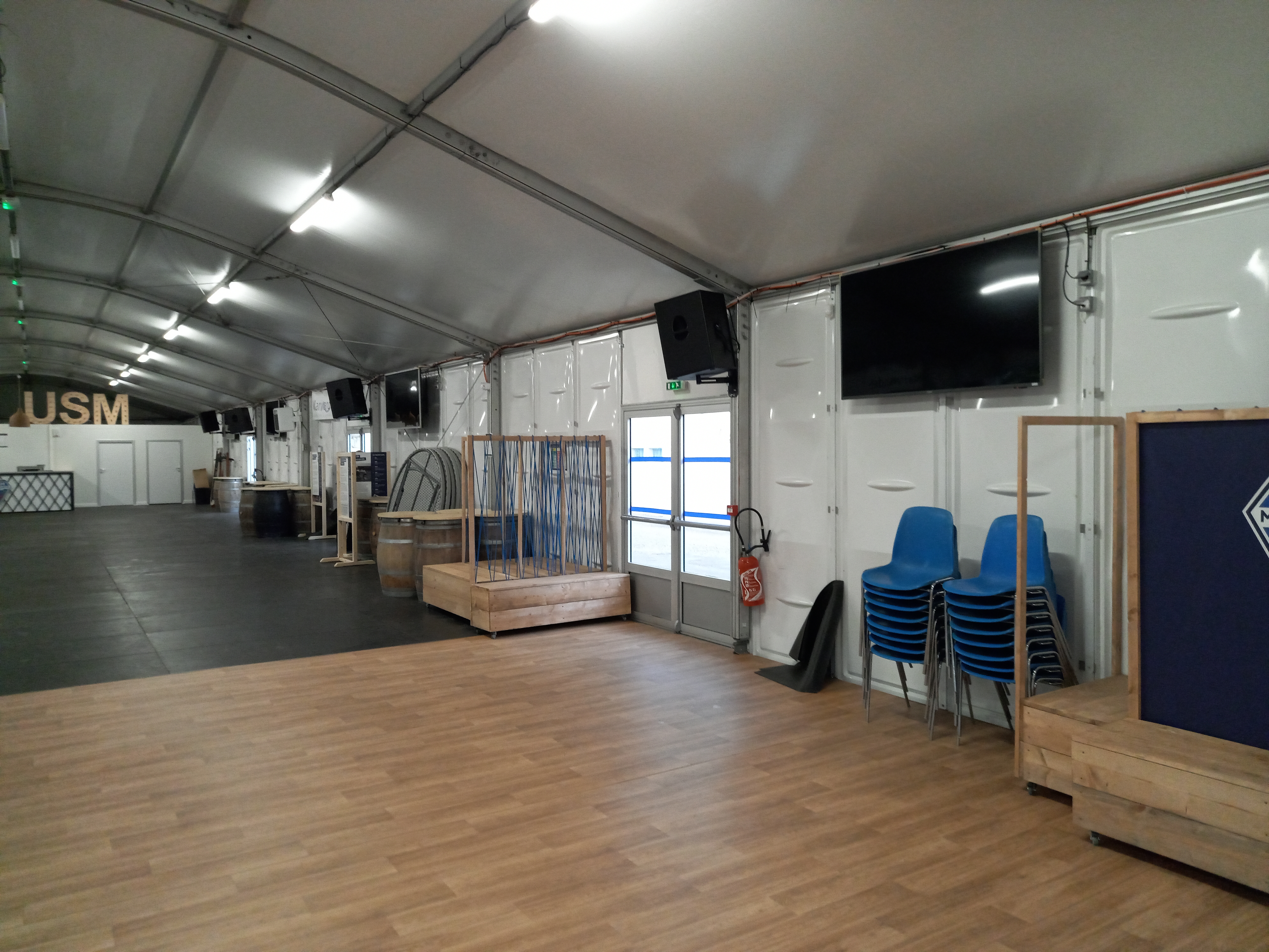 Installation Philipman 1