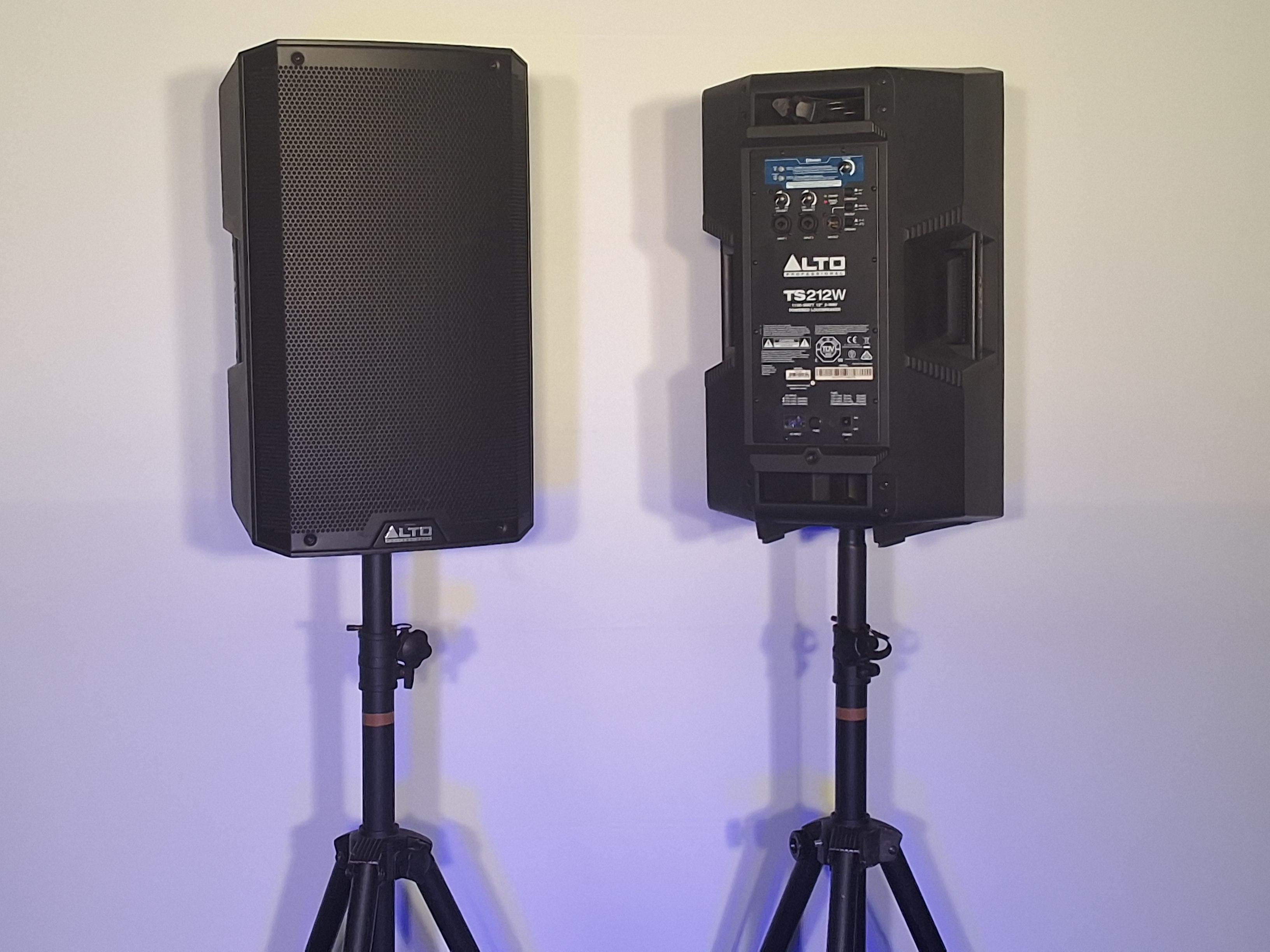 Pack Son 300W à 550W Enceinte Amplifiée