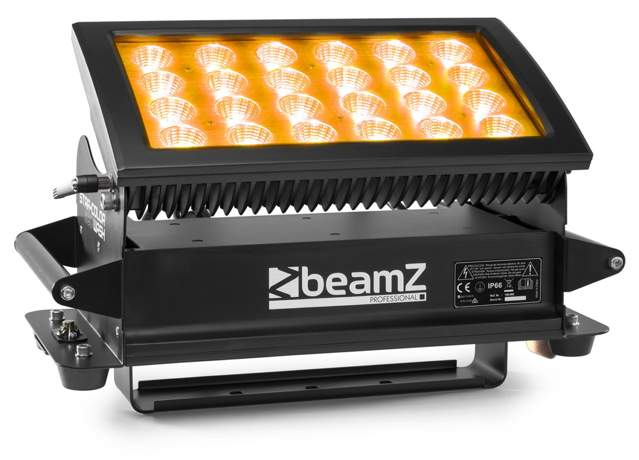 Pack beamZ StarColor 360 – LED Façade