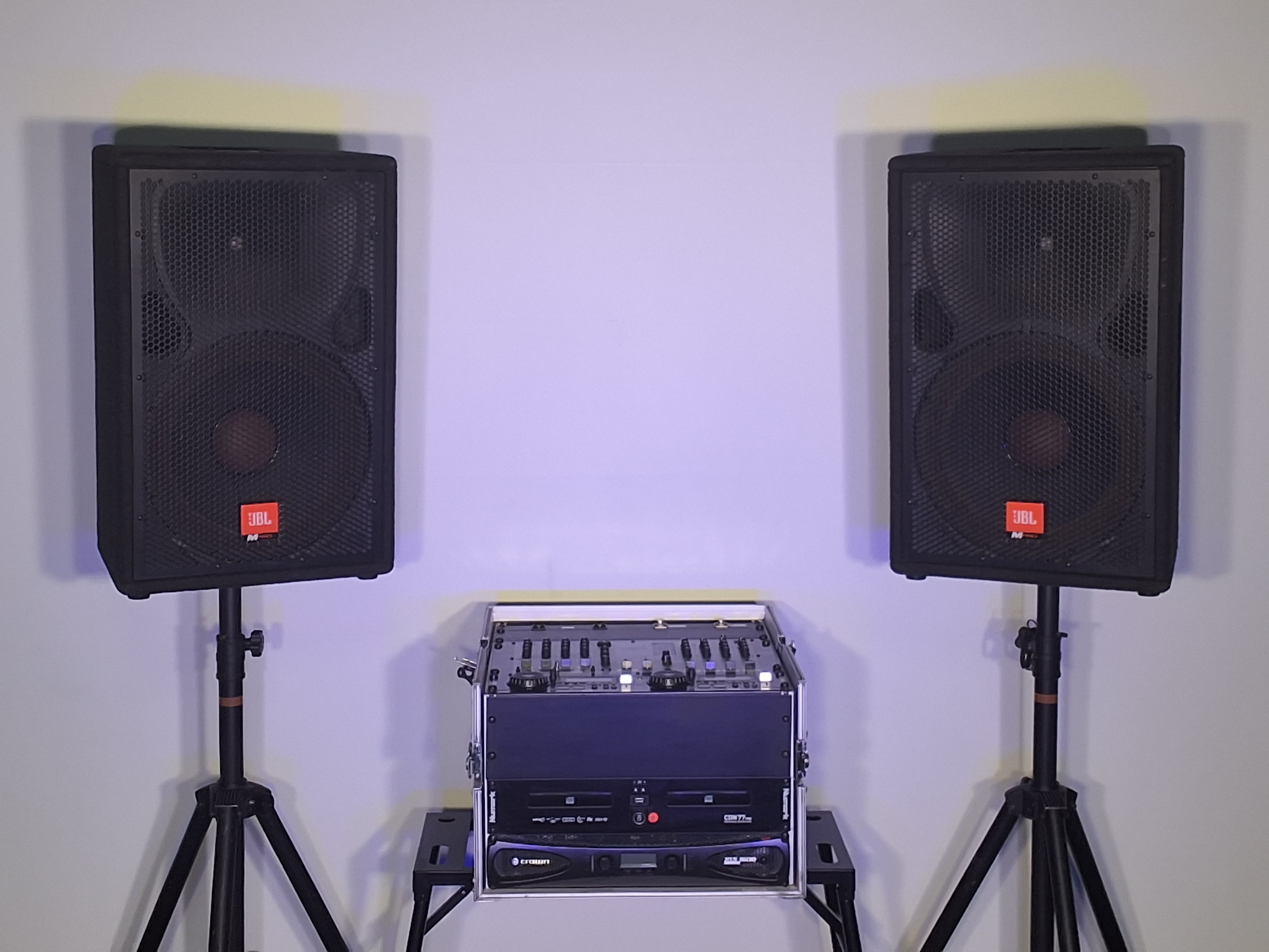 Pack Son 2x300W H1 Horizontal 1