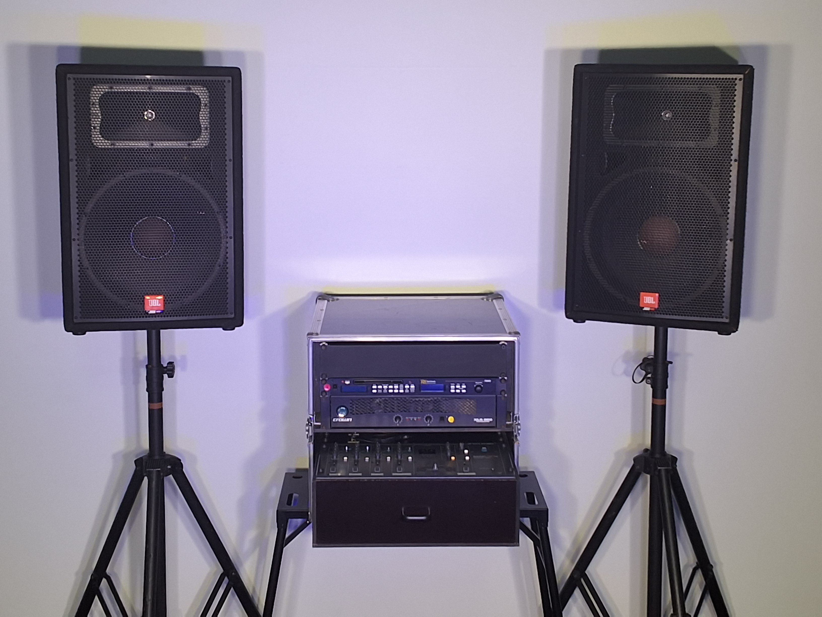 Pack Son 2x300W V2 Vertical 2