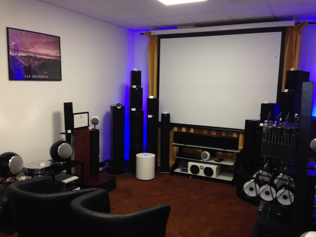 Notre show Room Home cinéma à Marmande