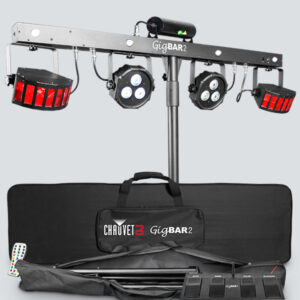 Pack 2x GigBAR Chauvet